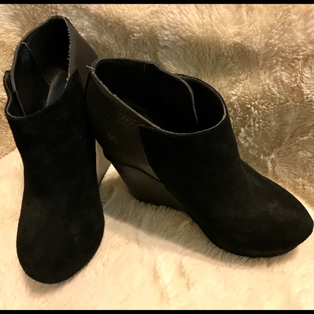 Platform shoes